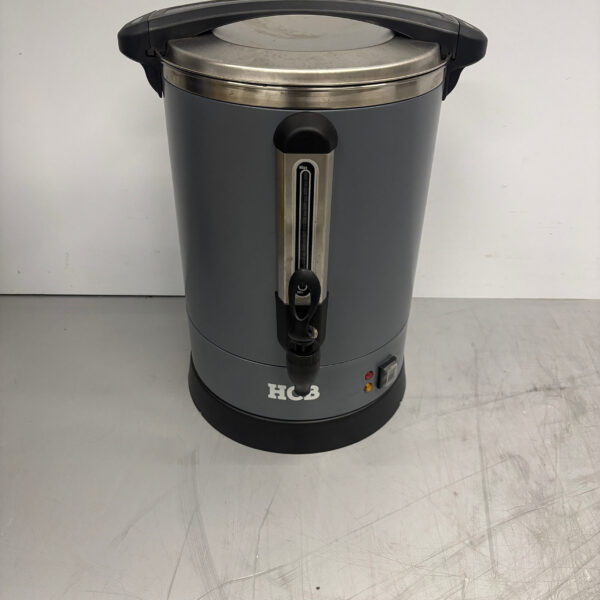 Doppelwandige Kaffeemaschine aus Edelstahl 14,3 Liter 95 Tassen 230V Horeca