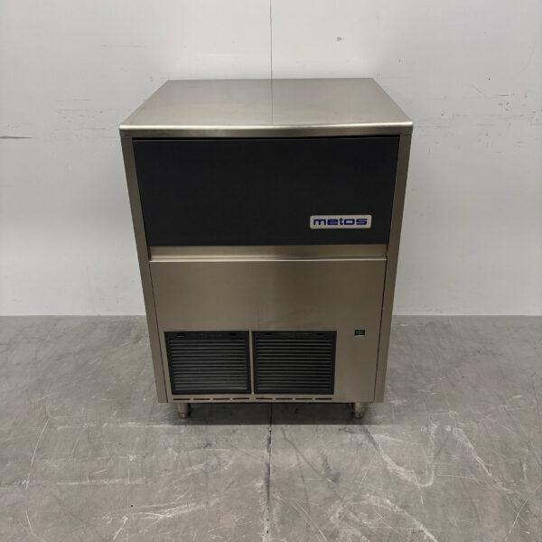 Edelstahl Brema Peeling-Eismaschine 155 kg pro Tag 230V Horeca
