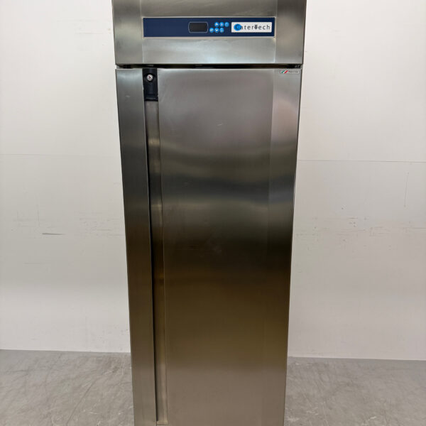 Edelstahl Catertech Refrigeration 650 Liter 230V Catering