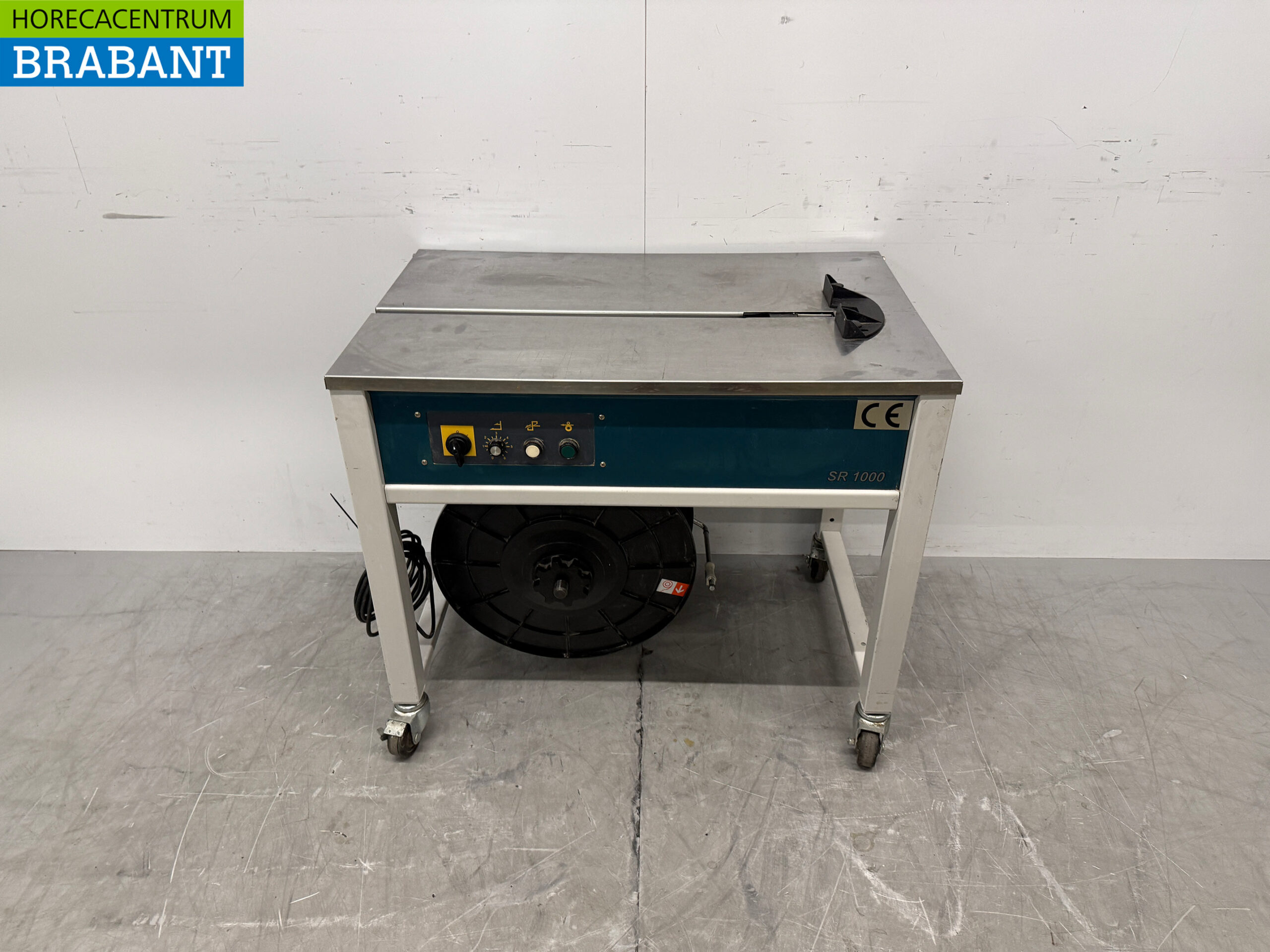 Joinpack Strapex Umreifungsmaschine 90 cm 230V