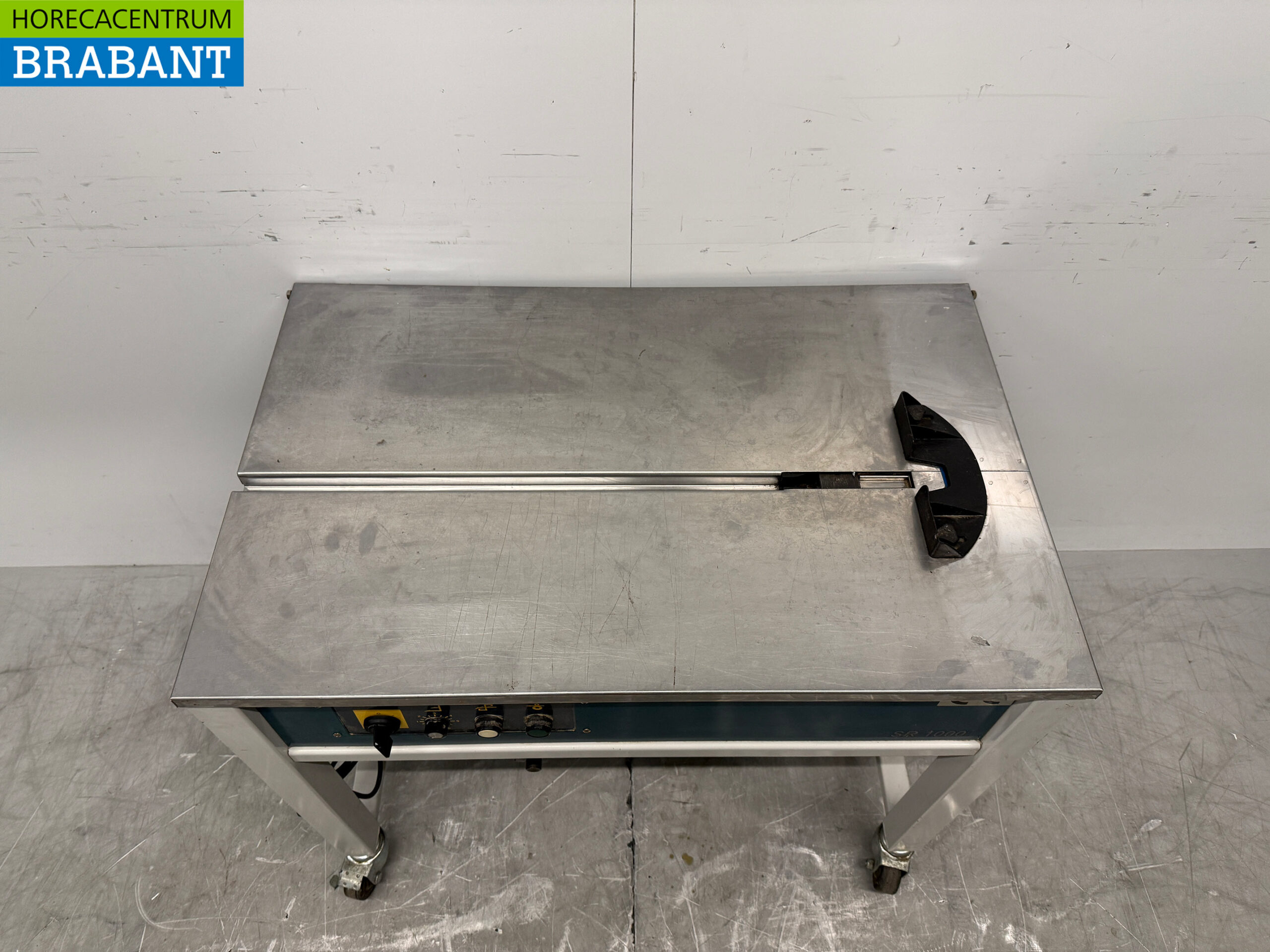 Joinpack Strapex Umreifungsmaschine 90 cm 230V – Bild 4