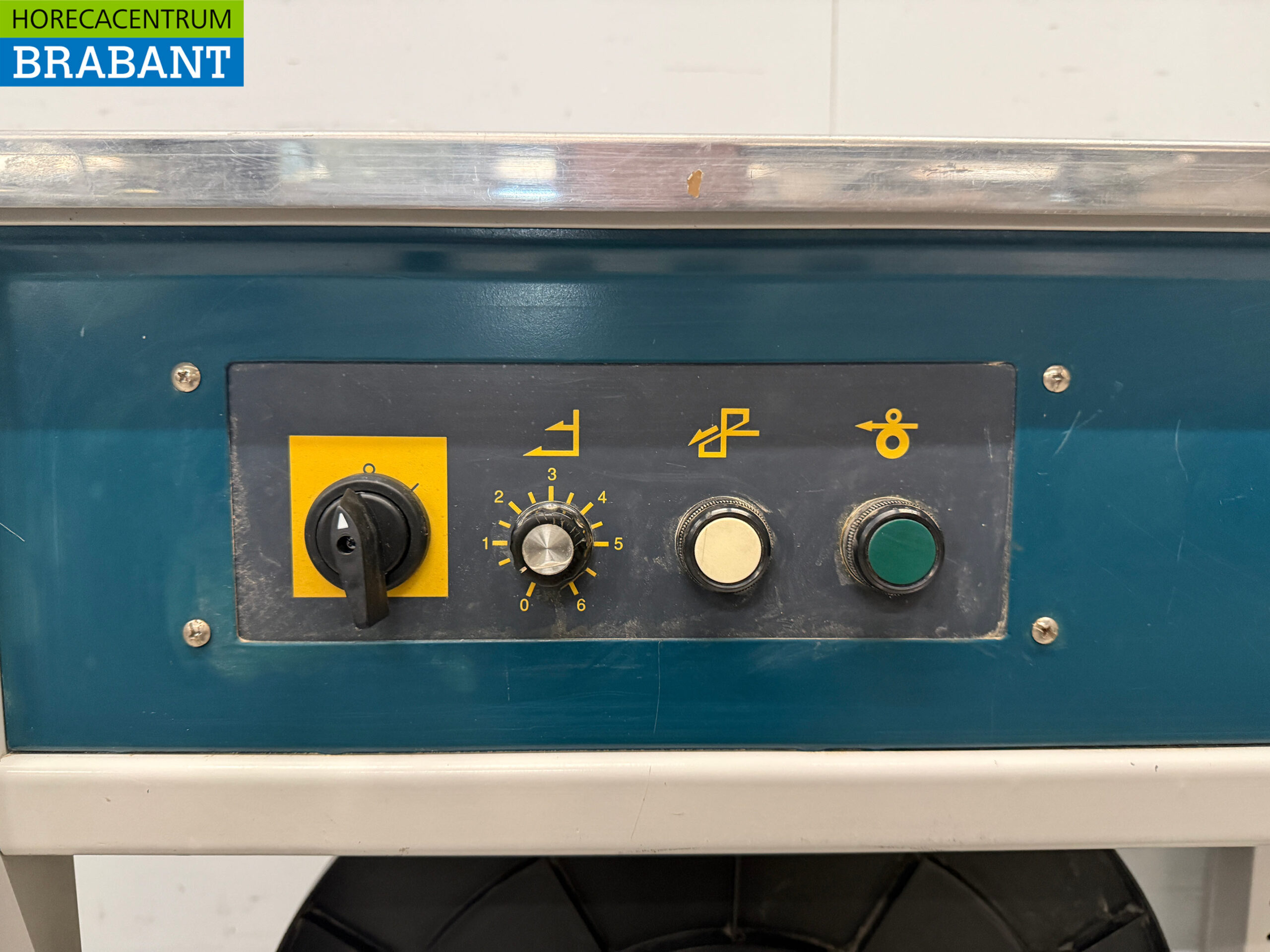 Joinpack Strapex Umreifungsmaschine 90 cm 230V – Bild 5