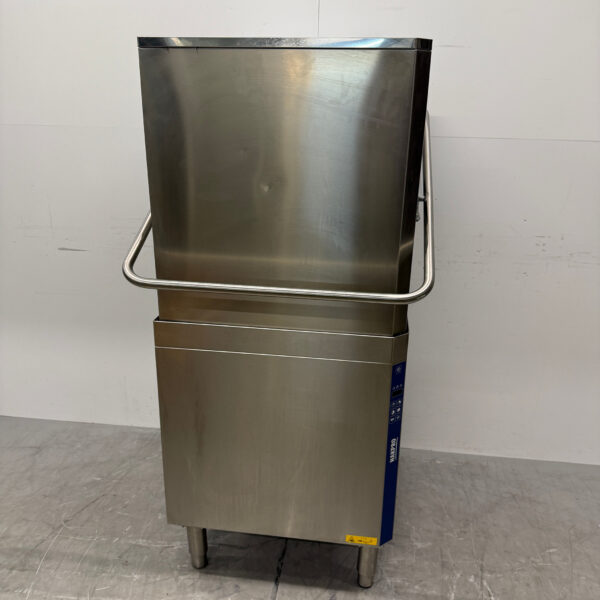 Edelstahl-Geschirrspüler Zanussi HHT8 Sliding 400V Catering