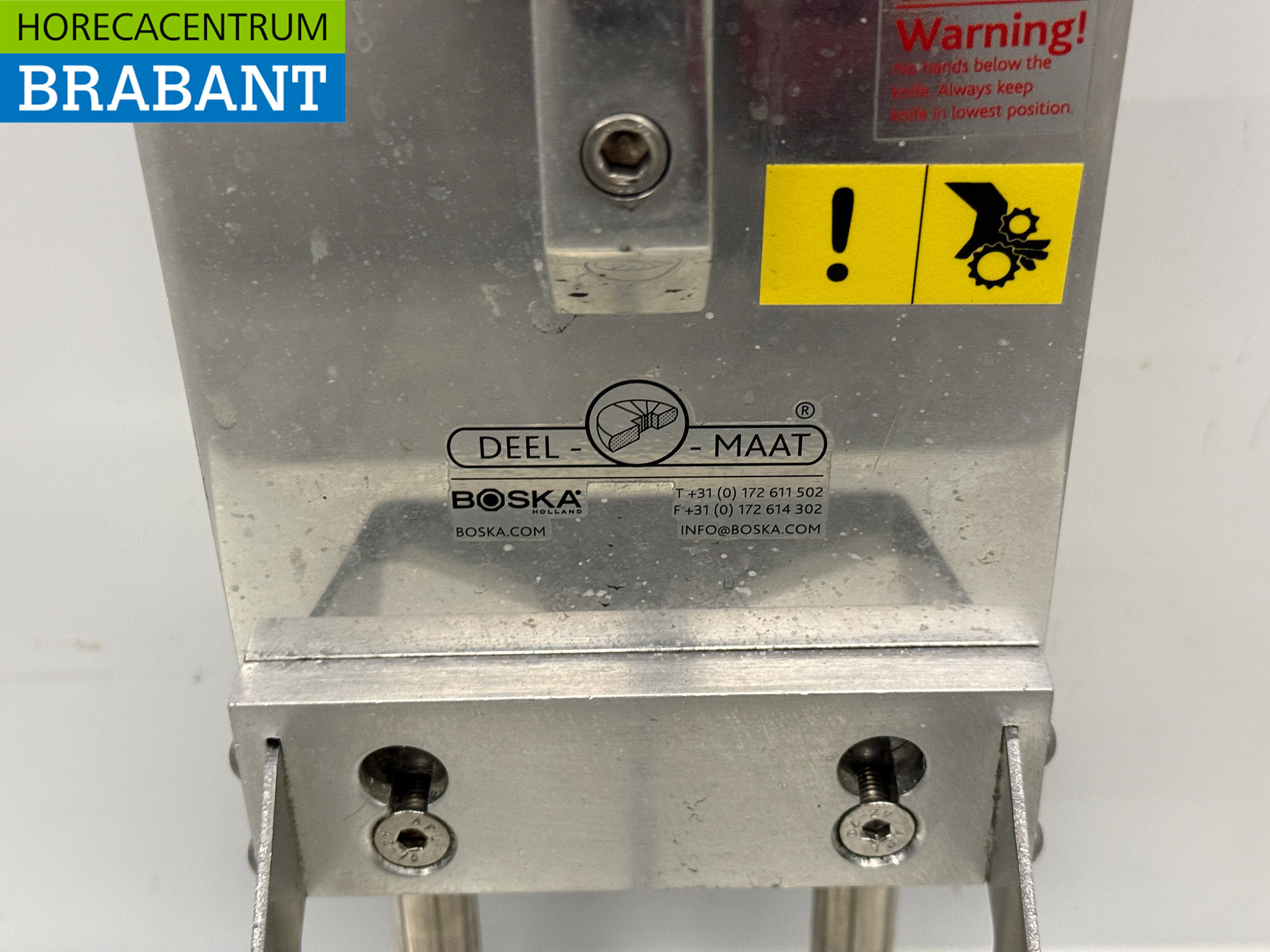 Boska Part-O-Size Käsehobel Horeca – Bild 5