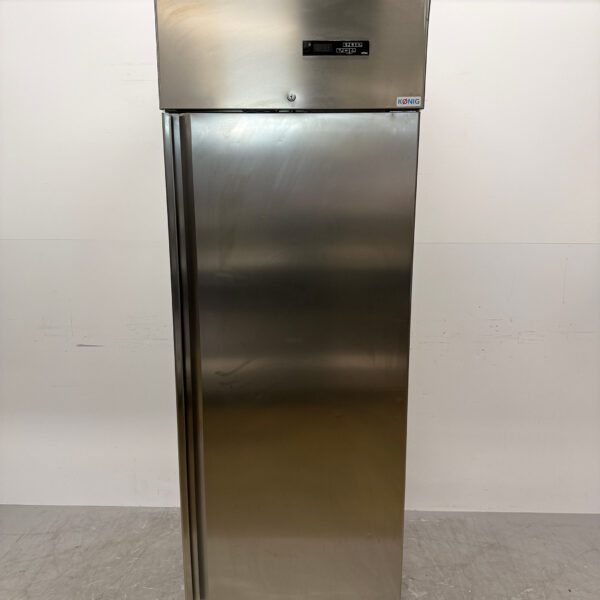 Edelstahl Konig Kühlschrank 700 Liter 230V Horeca