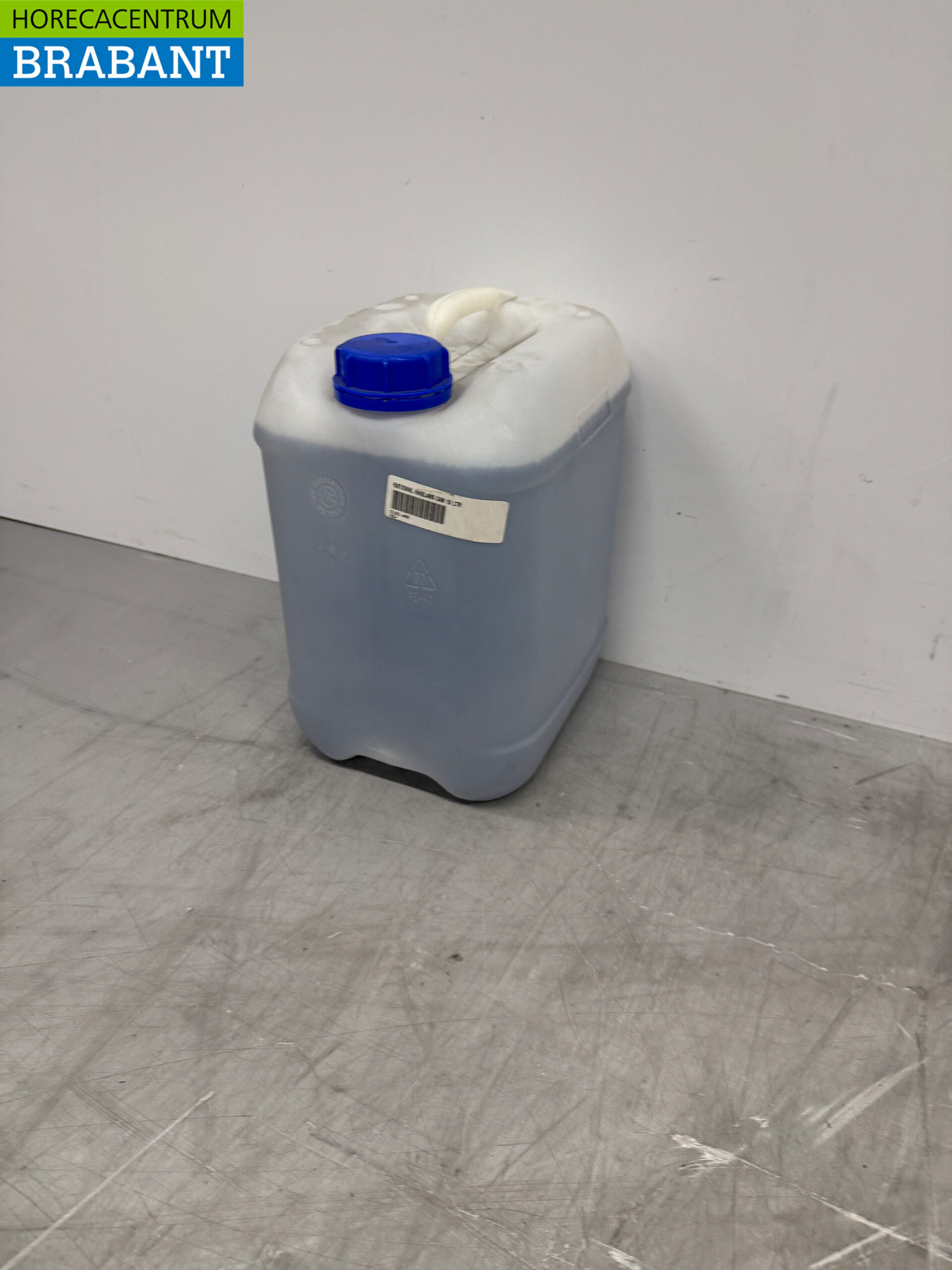 Rational Jerrycan Nagellaterne Klarspüler 10 Liter – Bild 2