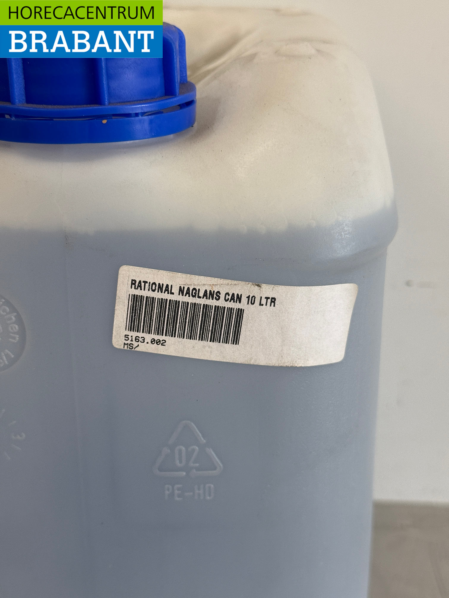 Rational Jerrycan Nagellaterne Klarspüler 10 Liter – Bild 4