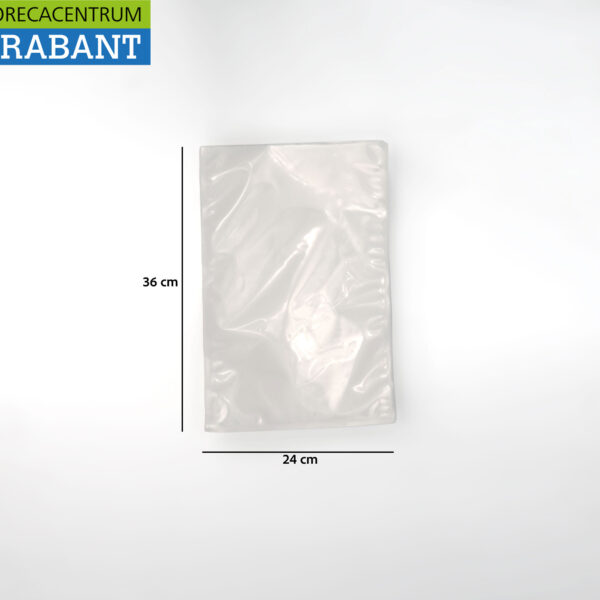 HCB Vakuumbeutel Zijlas 24 x 36 cm 100 Stück Horeca