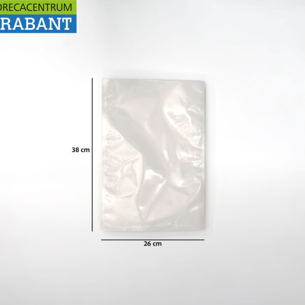 HCB Vakuumbeutel Zijlas 26 x 38 cm 100 Stück Horeca