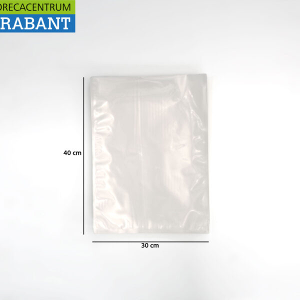 HCB Vakuumbeutel Seitengitter 30 x 40 cm 100 Stück Horeca