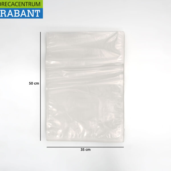 HCB Vakuumbeutel Seitengitter 35 x 50 cm 100 Stück Horeca