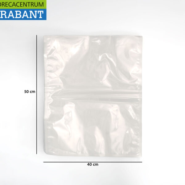 HCB Vakuumbeutel Seitengitter 40 x 50 cm 100 Stück Horeca