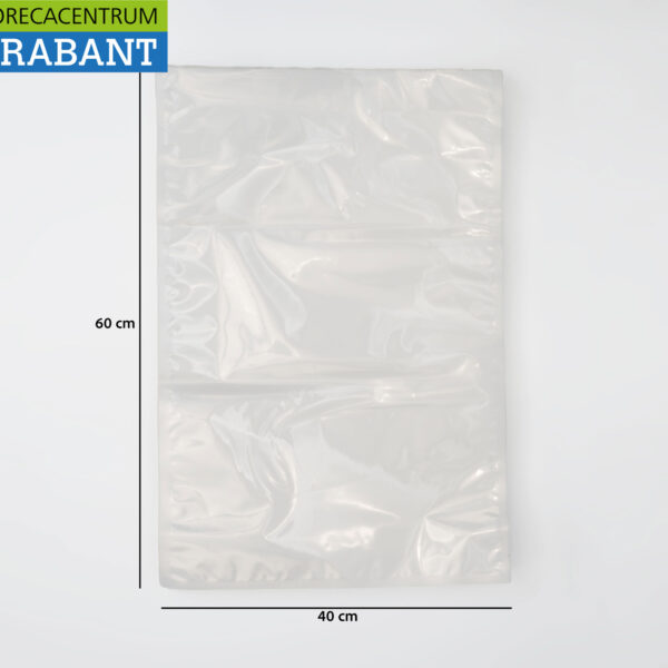 HCB Vakuumbeutel Seitengitter 40 x 60 cm 100 Stück Horeca