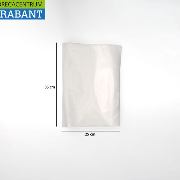 HCB Vakuumbeutel mit geprägtem Seitengitter 25 x 35 cm 100 Stück Horeca