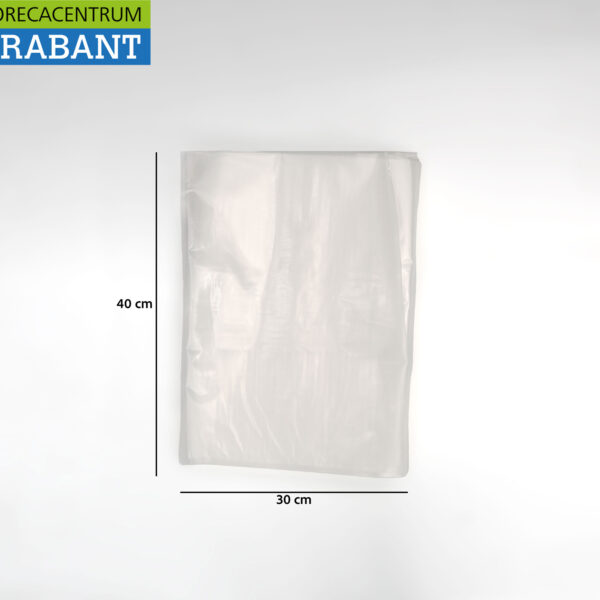 HCB Vakuumbeutel mit geprägtem Seitengitter 30 x 40 cm 100 Stück Horeca