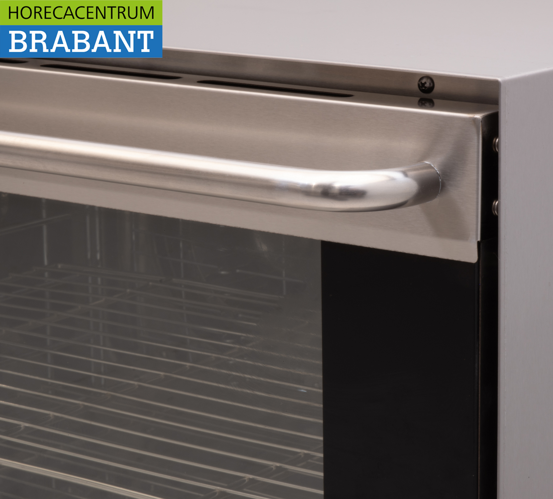 Edelstahl Euromax Linea Nero Turbo 10904N Heißluftbackofen 60 x 40 cm / 1/1GN 230 V Gastronomie – Bild 7