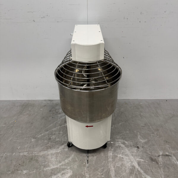 Fimar Mobile Teigknetmaschine Spiralkneter 30 Liter 400V Horeca