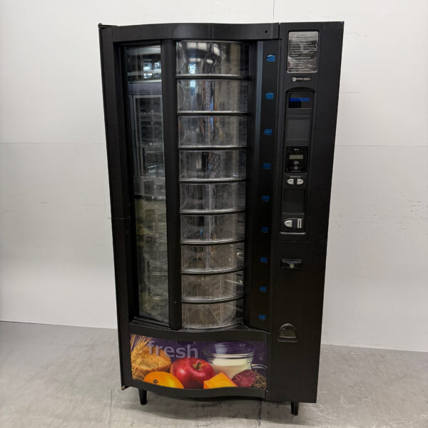 Kranverkaufsautomat Trommelautomat mit Pin-Terminal 230V Horeca