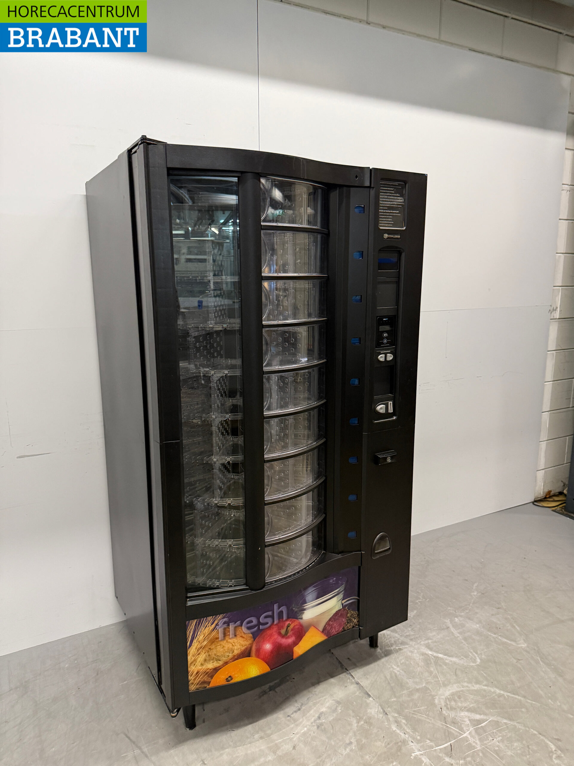 Kranverkaufsautomat Trommelautomat mit Pin-Terminal 230V Horeca – Bild 3