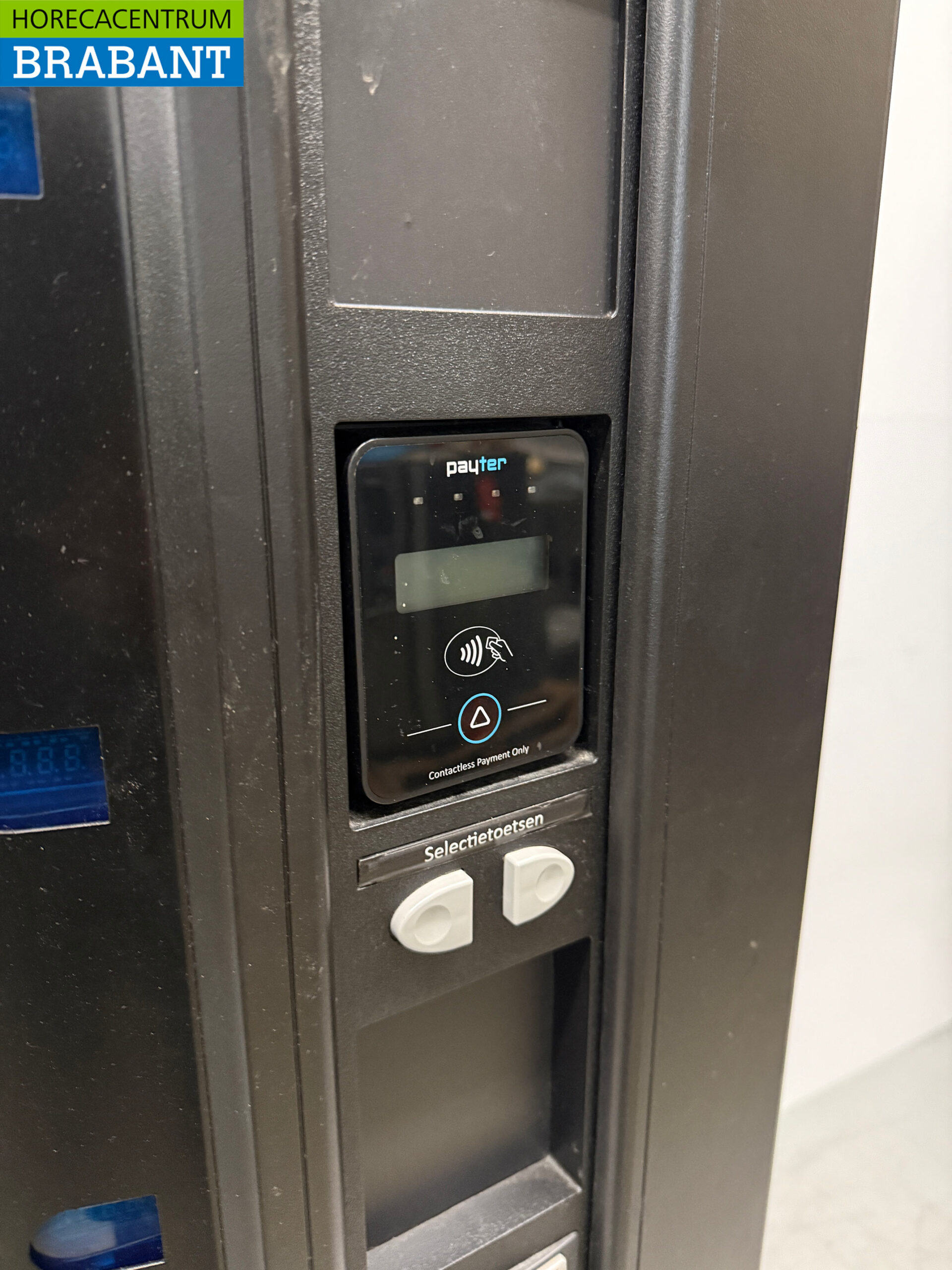 Kranverkaufsautomat Trommelautomat mit Pin-Terminal 230V Horeca – Bild 4