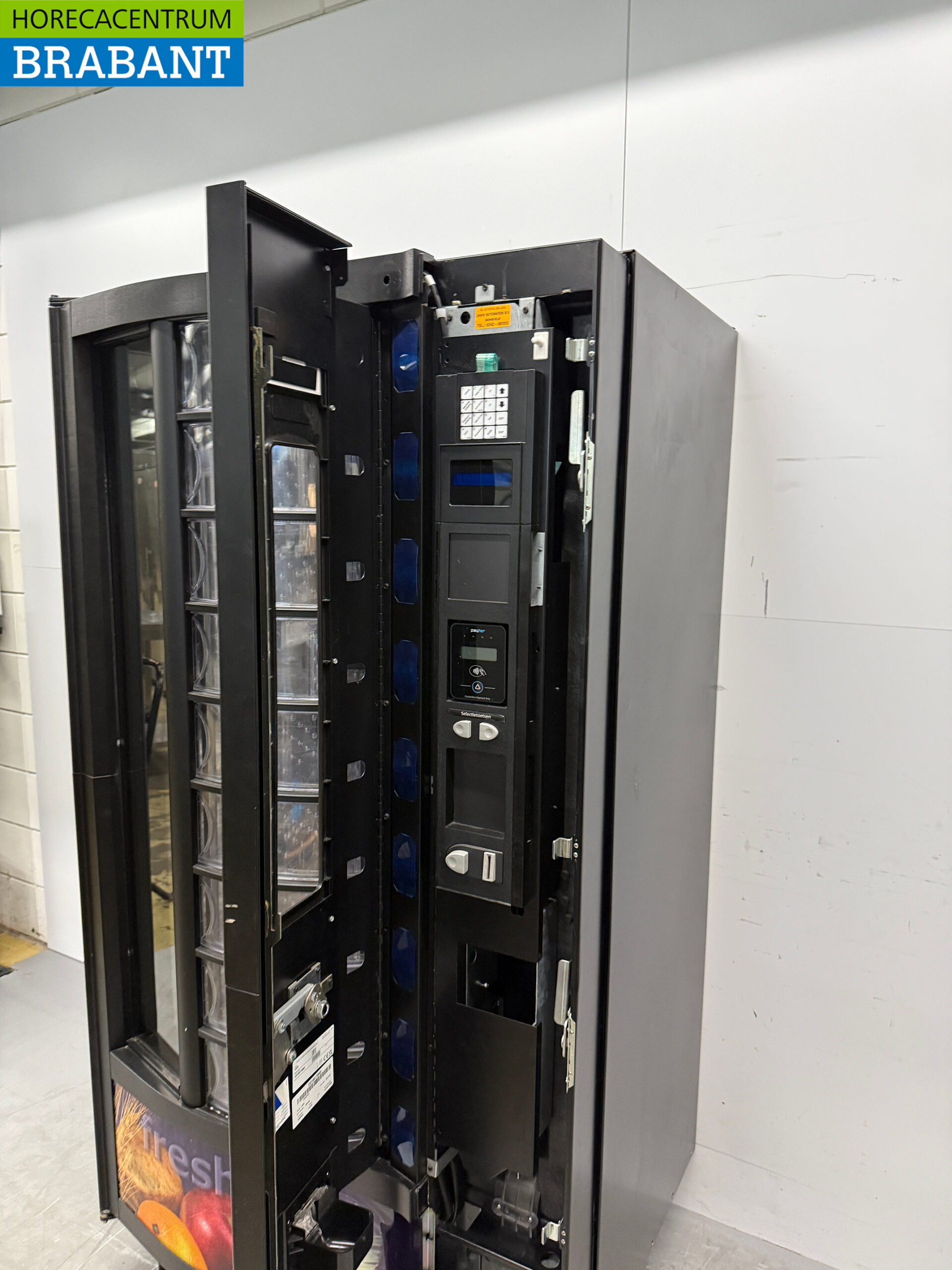 Kranverkaufsautomat Trommelautomat mit Pin-Terminal 230V Horeca – Bild 5