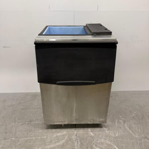 Hoshizaki Eiscreme-Lagerbunker aus Edelstahl 217 kg Horeca