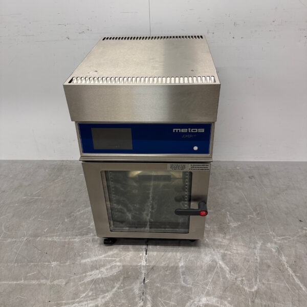 Eloma Joker Combisteamer aus Edelstahl 6 x 2/3 GN 400V Horeca