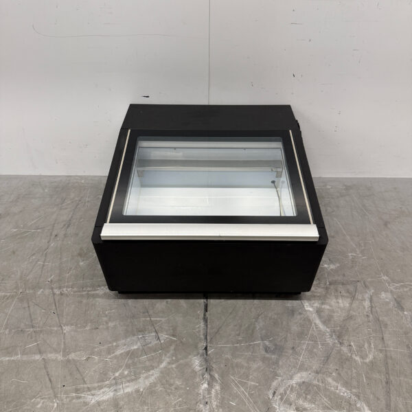 Maxxfrost Top-up Scoop Eiscreme-Vitrine 3 x 5-Liter-Schalen 230V Horeca