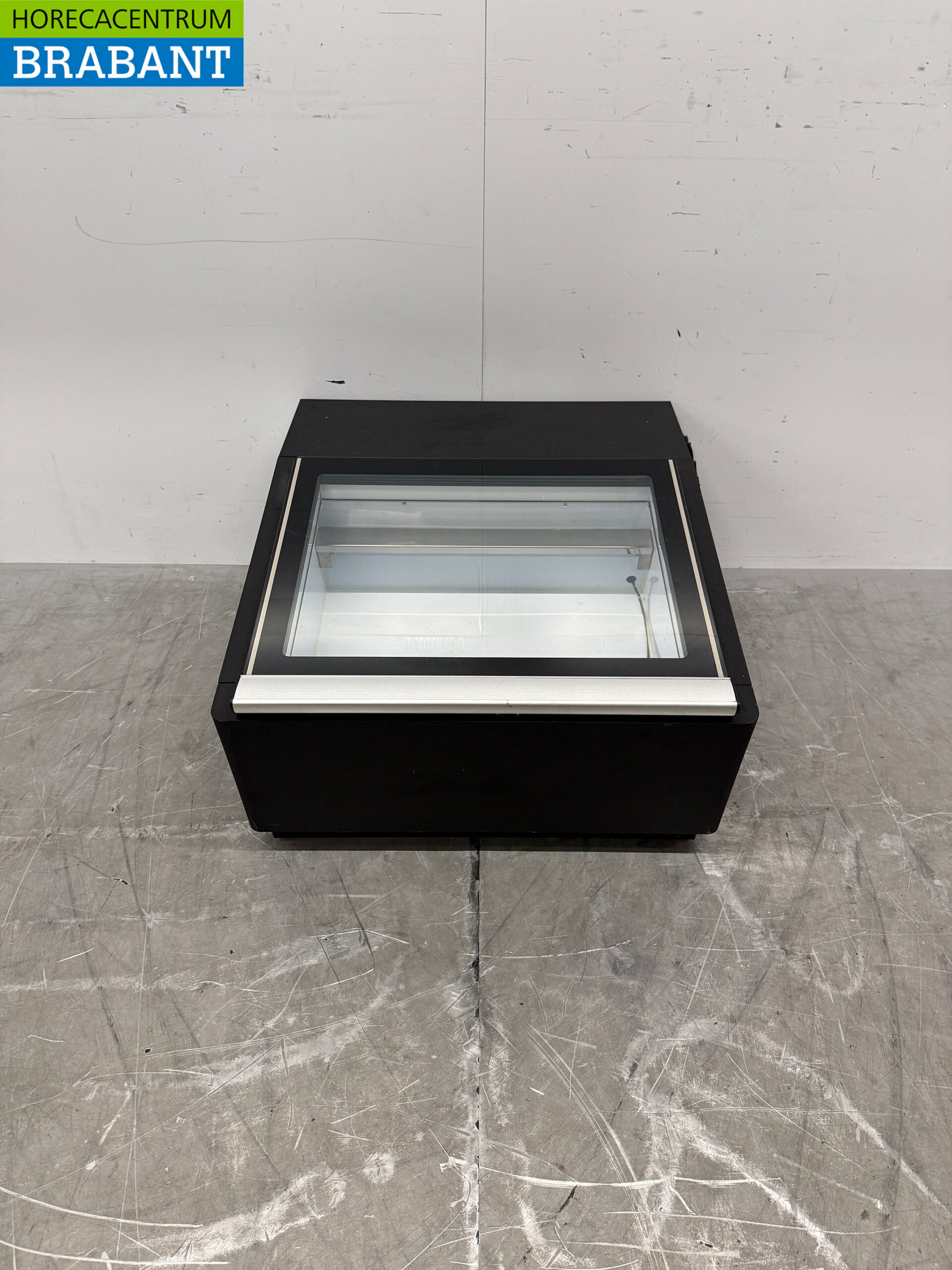 Maxxfrost Top-up Scoop Eiscreme-Vitrine 3 x 5-Liter-Schalen 230V Horeca