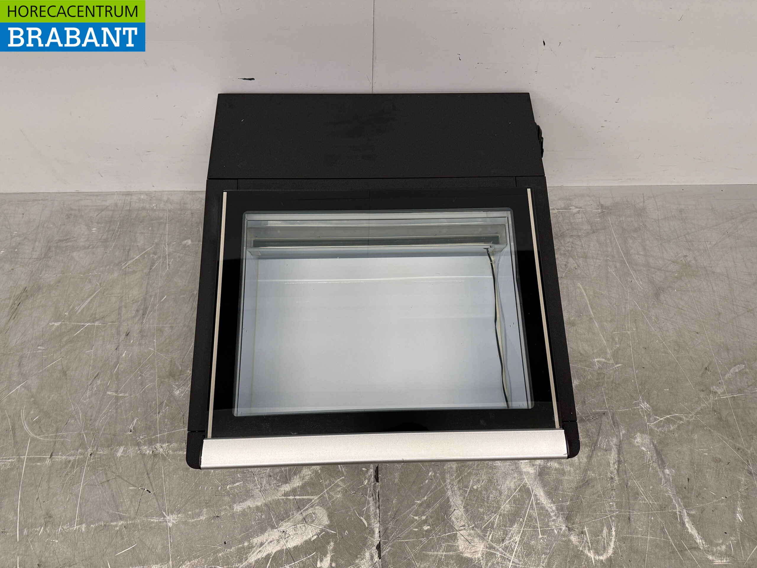 Maxxfrost Top-up Scoop Eiscreme-Vitrine 3 x 5-Liter-Schalen 230V Horeca – Bild 4