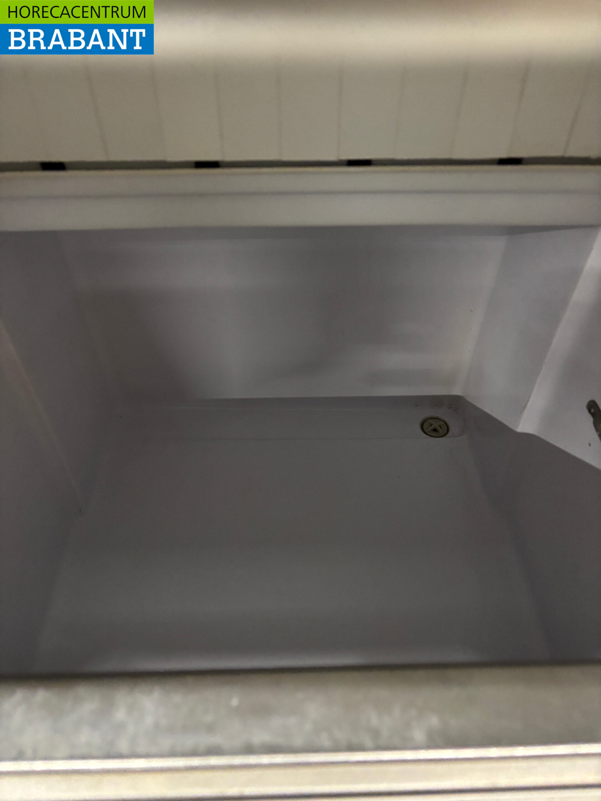 Masterfrost Eiswürfelmaschine aus Edelstahl 60 Kilo pro Tag 230V Horeca – Bild 5