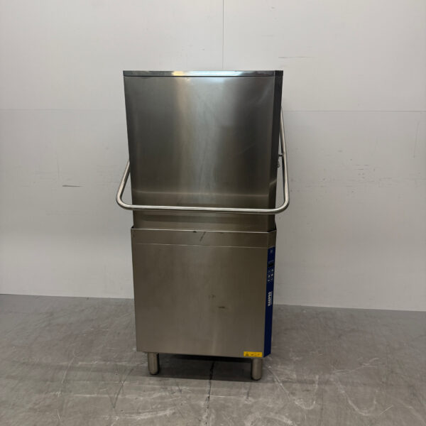 Zanussi Durchlaufgeschirrspüler aus Edelstahl 400V Horeca