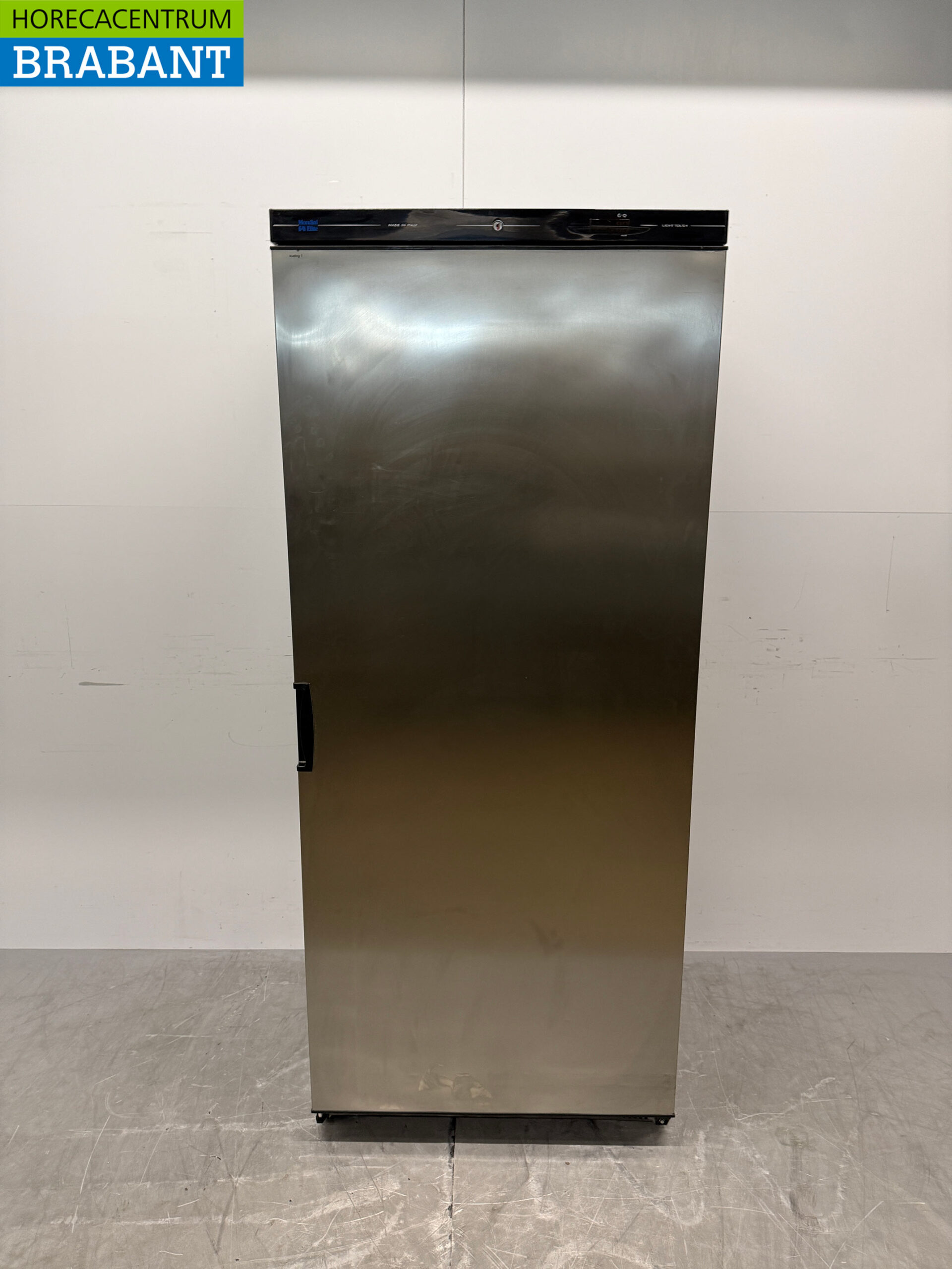 Mondial Elite Kühlschrank aus Edelstahl 458 Liter 230V Horeca