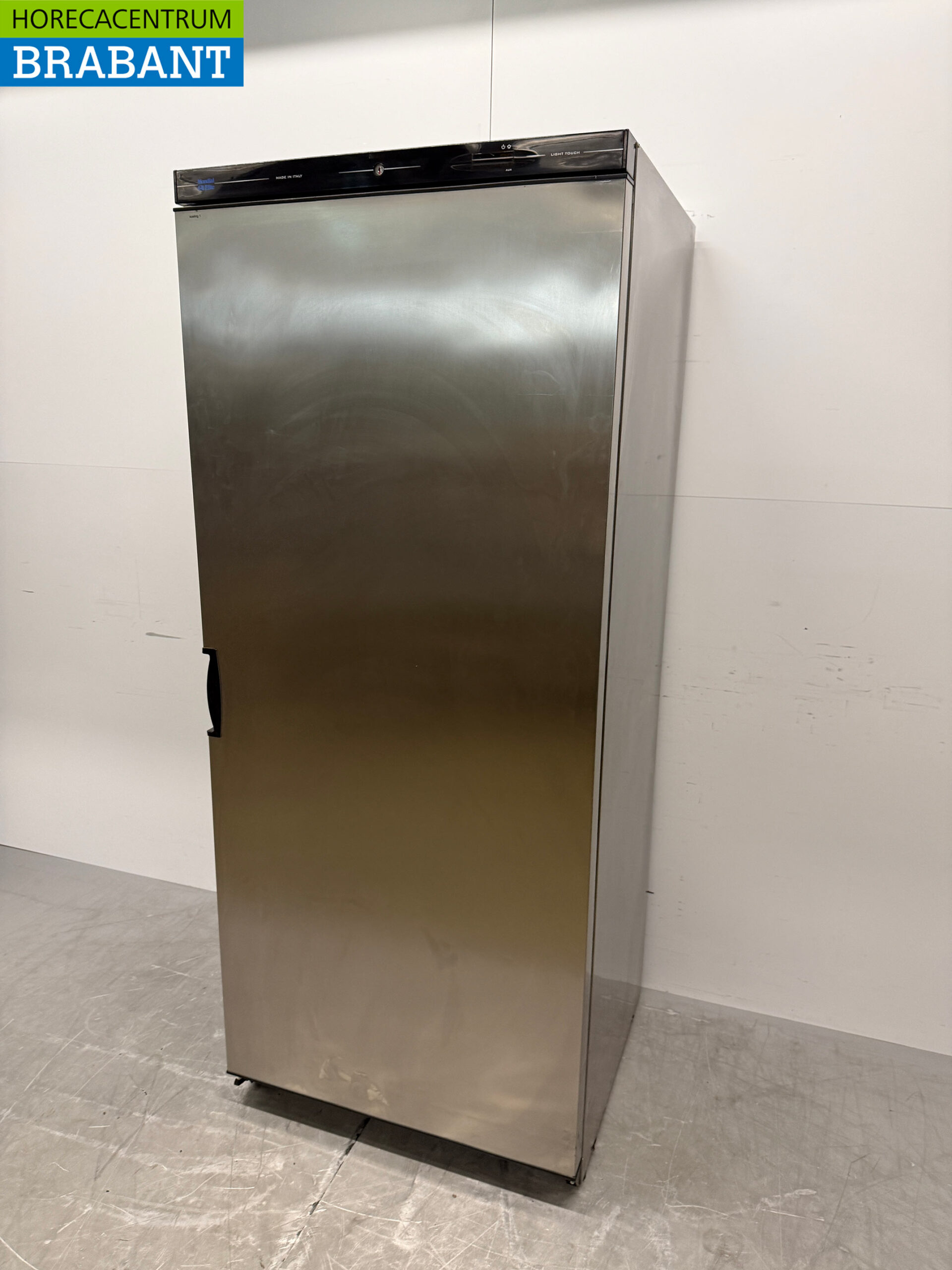 Mondial Elite Kühlschrank aus Edelstahl 458 Liter 230V Horeca – Bild 2