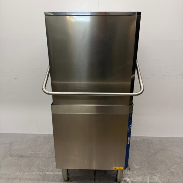 Edelstahl-Geschirrspüler Zanussi HHT8 Sliding 400V Catering