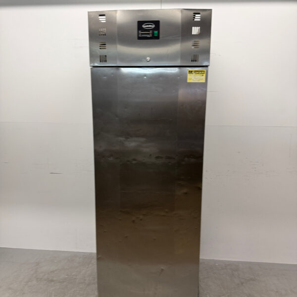 Edelstahl-Combisteel-Kühlschrank 700 Liter 230V Horeca