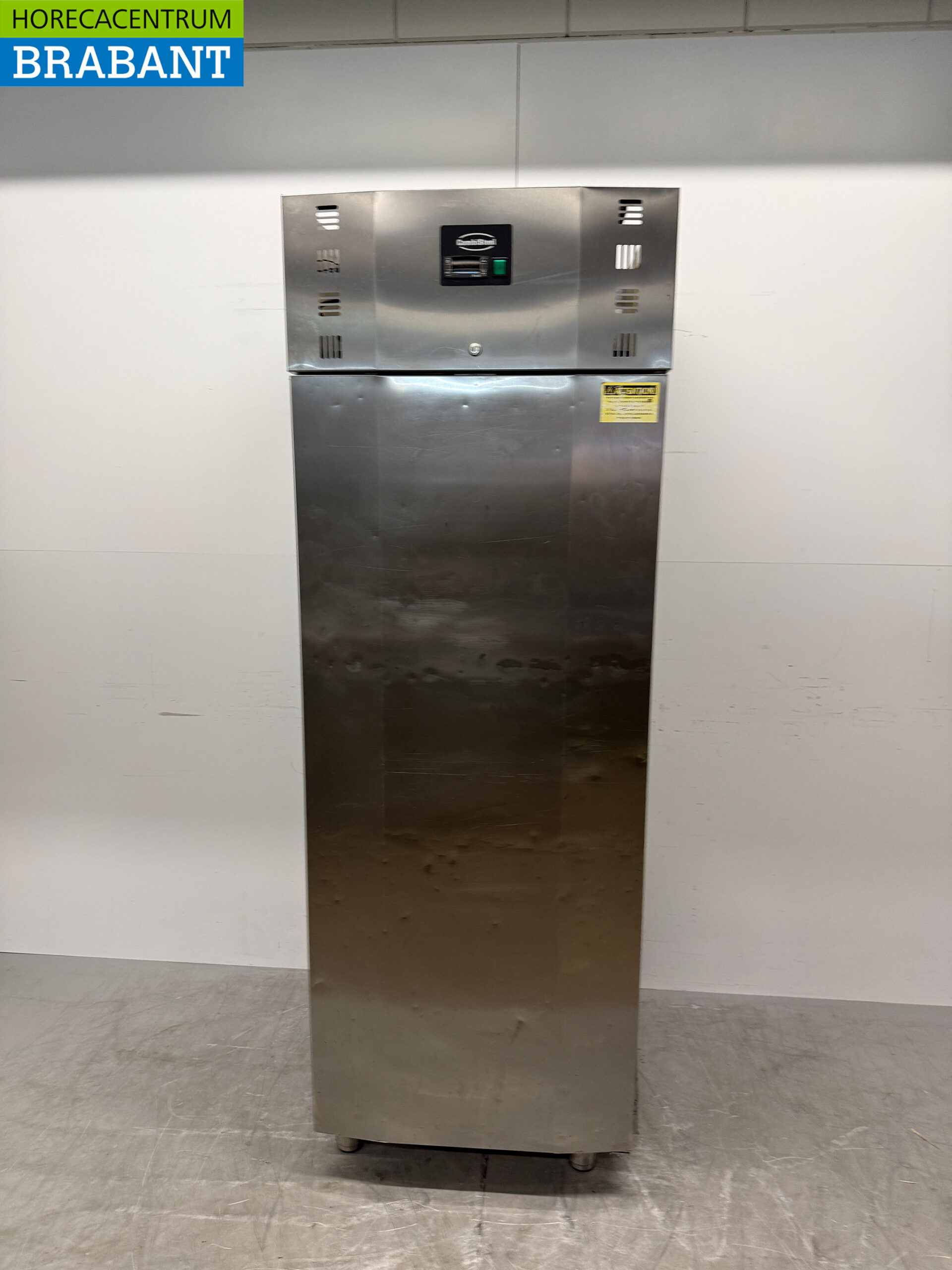 Edelstahl-Combisteel-Kühlschrank 700 Liter 230V Horeca