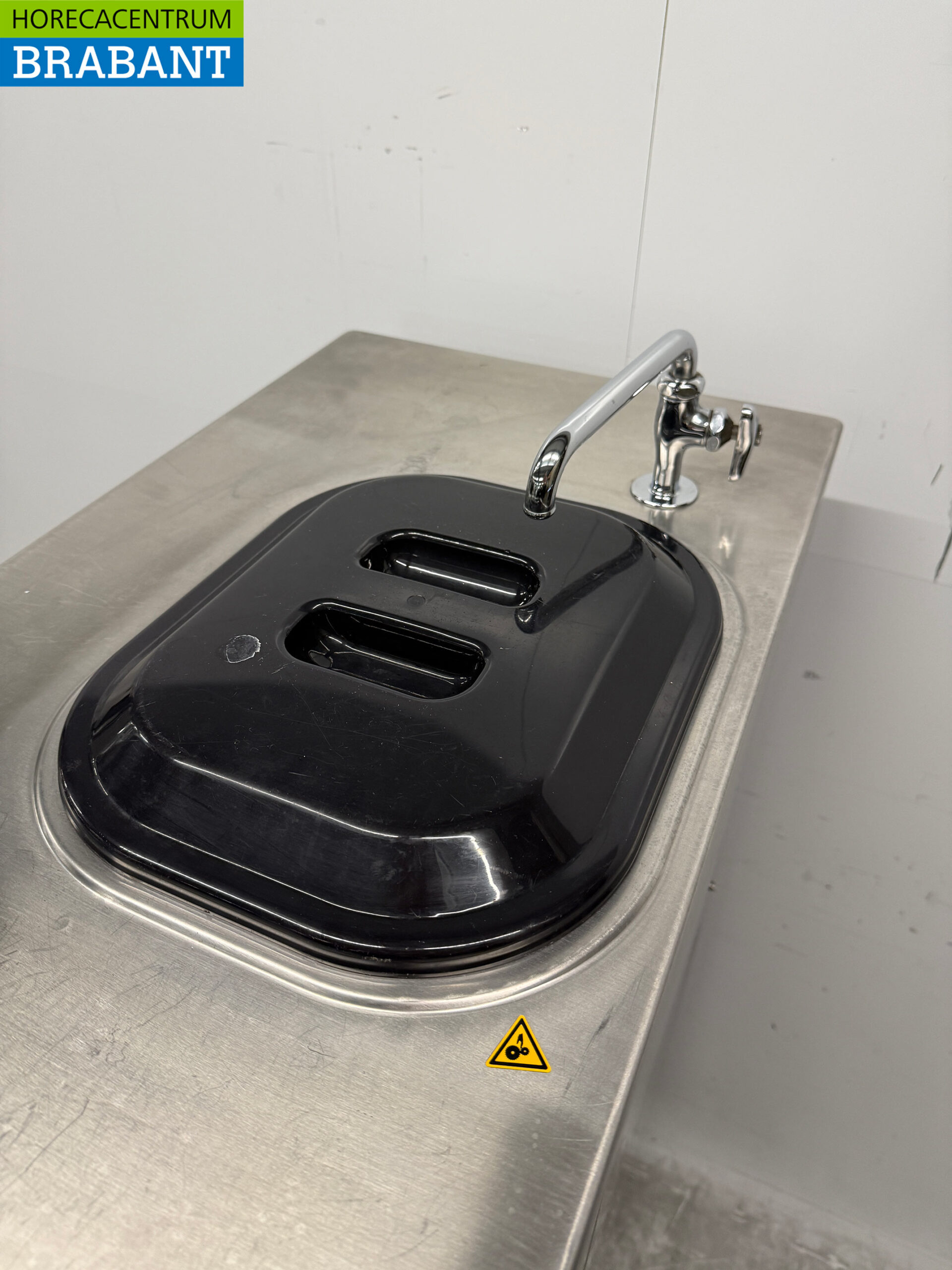 Edelstahl Nissei NA3331 Softeismaschine mit Milchshakefunktion 400V Catering – Bild 11