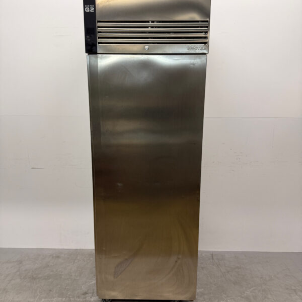 Foster Mobiler Gefrierschrank aus Edelstahl 600 Liter 230V Horeca