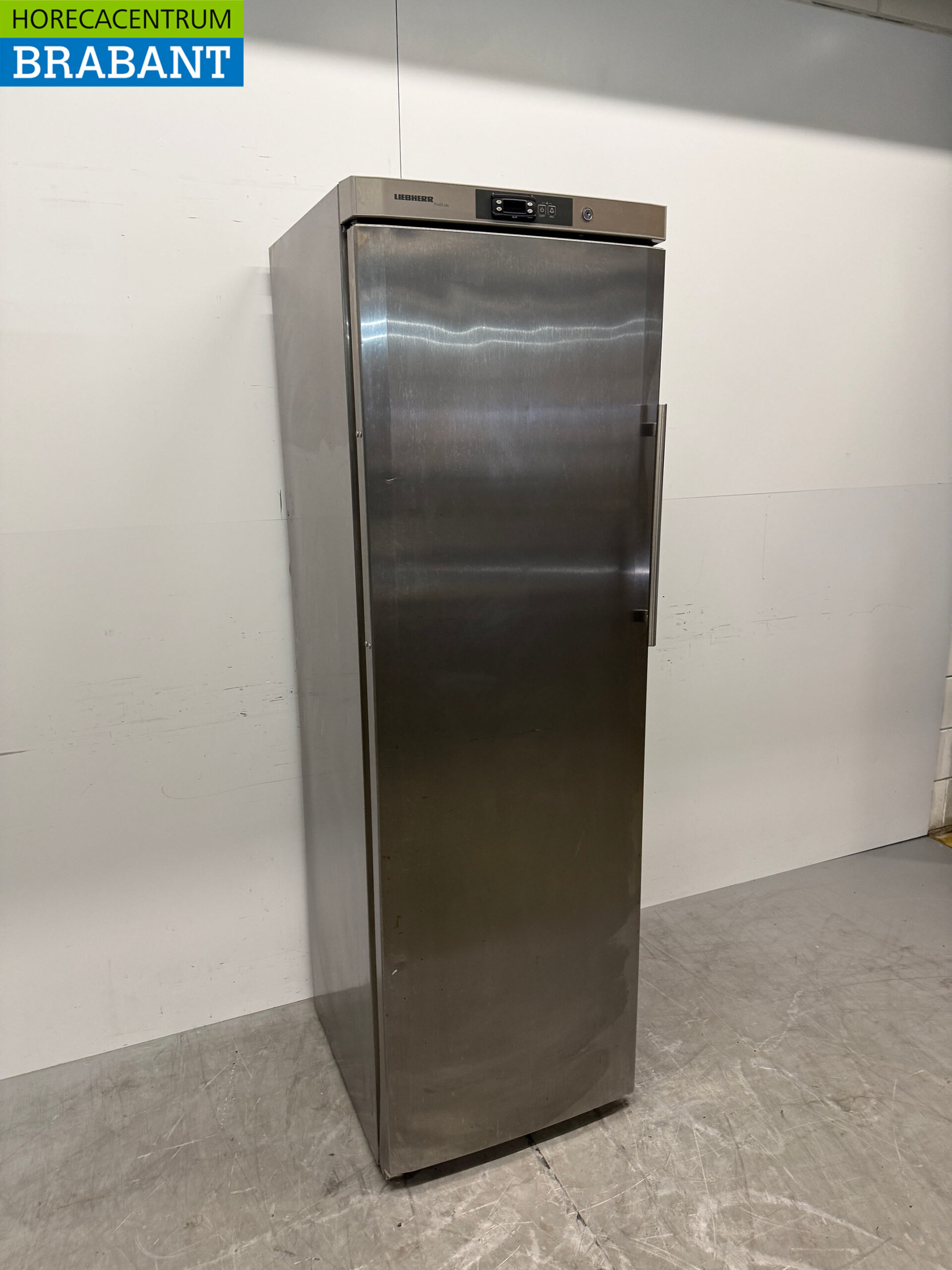 Edelstahl Liebherr-Kühlschrank 434 Liter 230V Horeca – Bild 3