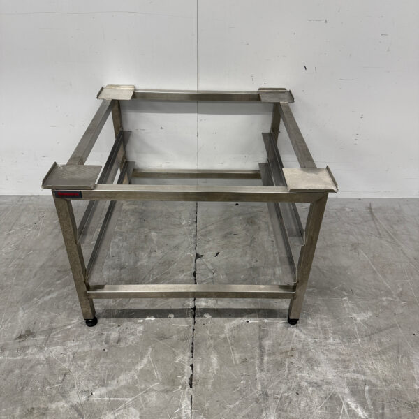 Edelstahl Novameta Geschirrspüler Basis 60 x 60 43,5 cm Horeca