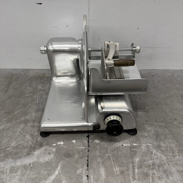 Edelstahl Bizerba Aufschnittmaschine Fleischhobel 295 mm 230V Horeca