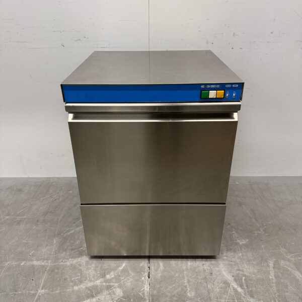 Edelstahl Mach 100MS Geschirrspüler 230V Catering