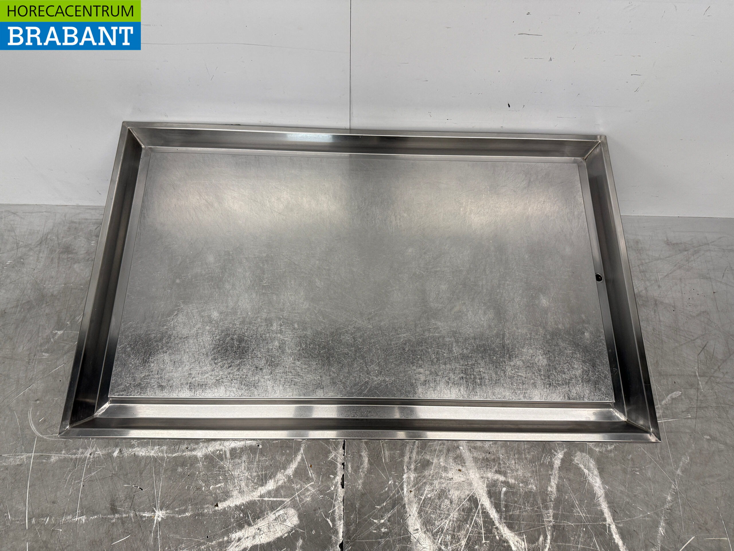 Maxxfrost-Edelstahl-Einbau-Kühlplatte 3 x 1/1 GN, 230 V, Gastronomie – Bild 4