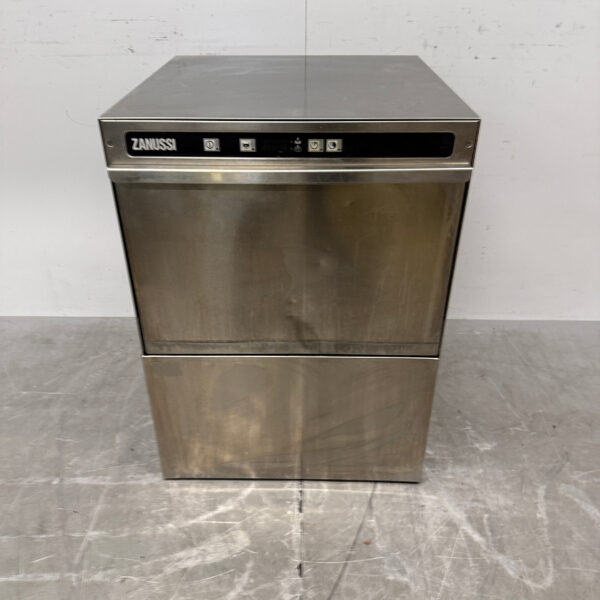 Zanussi Geschirrspüler aus Edelstahl 230V Horeca