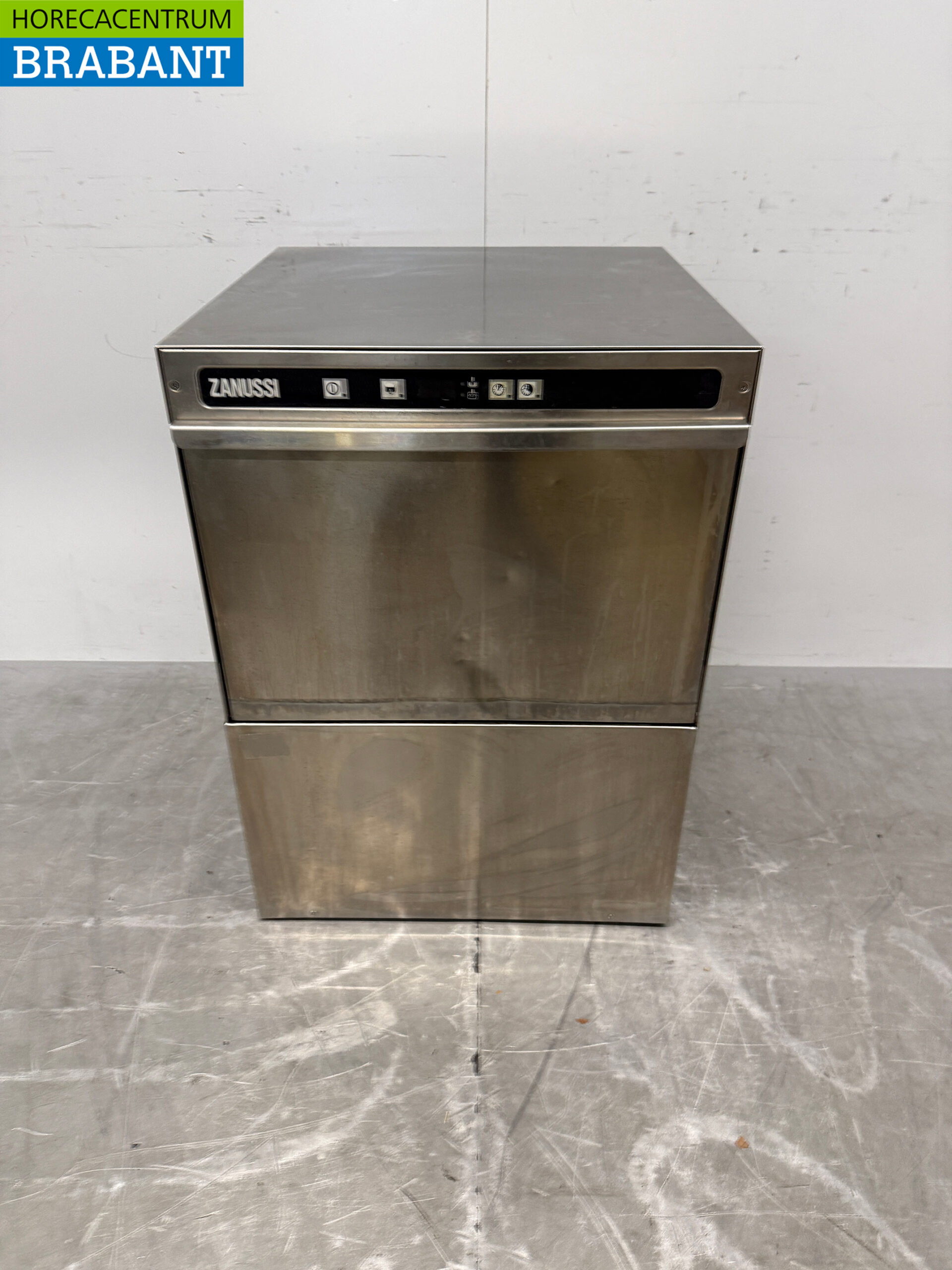 Zanussi Geschirrspüler aus Edelstahl 230V Horeca
