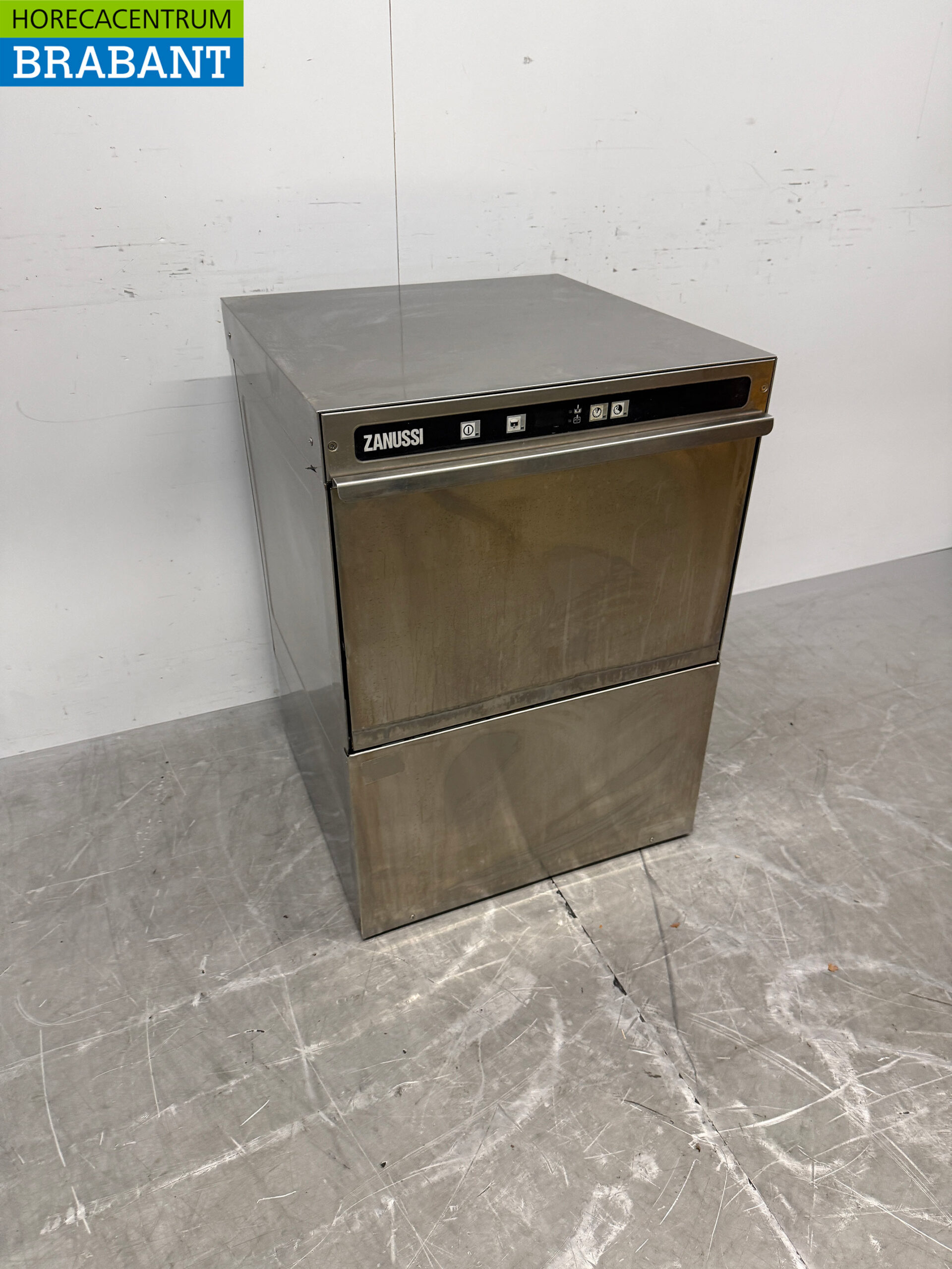 Zanussi Geschirrspüler aus Edelstahl 230V Horeca – Bild 3