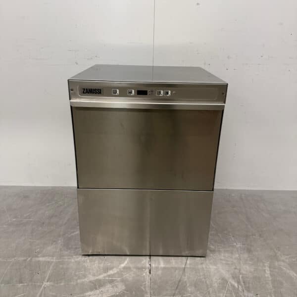 Zanussi NUC1 Geschirrspüler aus Edelstahl 230V Catering