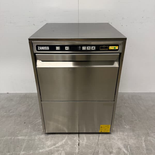 Zanussi Zucai Geschirrspüler aus Edelstahl 230V Horeca