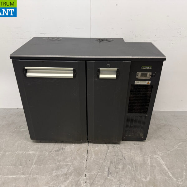 Gamko Fasskühler 6 x 20 Liter 111 cm 230V Horeca